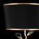 Foret Metal Table Lamp