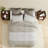 Farmhouse 3-piece Cotton Bedding Set, Chenille Tufted Comforter, Full/queen