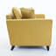 Chaise et demi confortable avec coussin-818822331