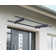 Nancy 2m W x 1m D Door Canopy