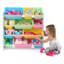 Organisateur de jouets avec bacs Rafael-273772849
