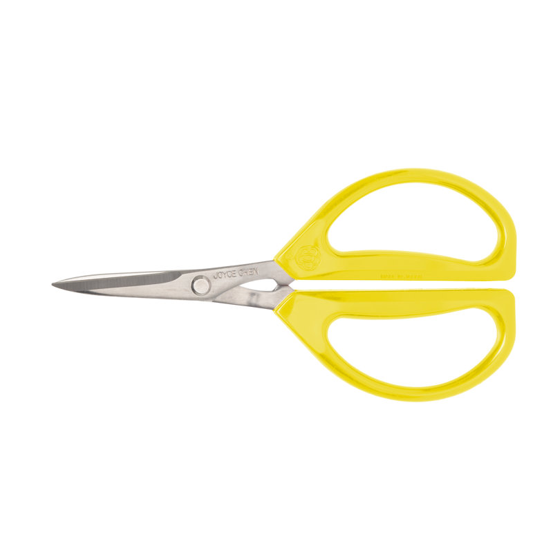 JOYCE CHEN Kitchen Shears & Scissors, Yellow