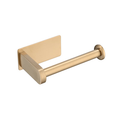Snaith Self-adhesive Wall-mounted Toilet Paper Holder