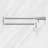 Ivy Retractable Wall-Mounted Pot Filler-109110365