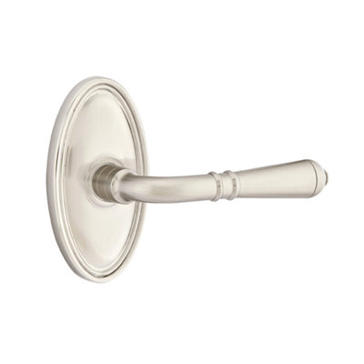 Turino Privacy (Bed & Bath) Door Lever with Rosette
