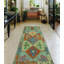 Tapis gris Bobbee Kilim Lamia