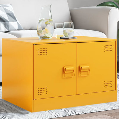 Alexionna Coffee Table with Storage