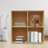 Solid Wood Bookcase Floorstanding Bookshelf Wooden Bookcase-1805783043-1805783042