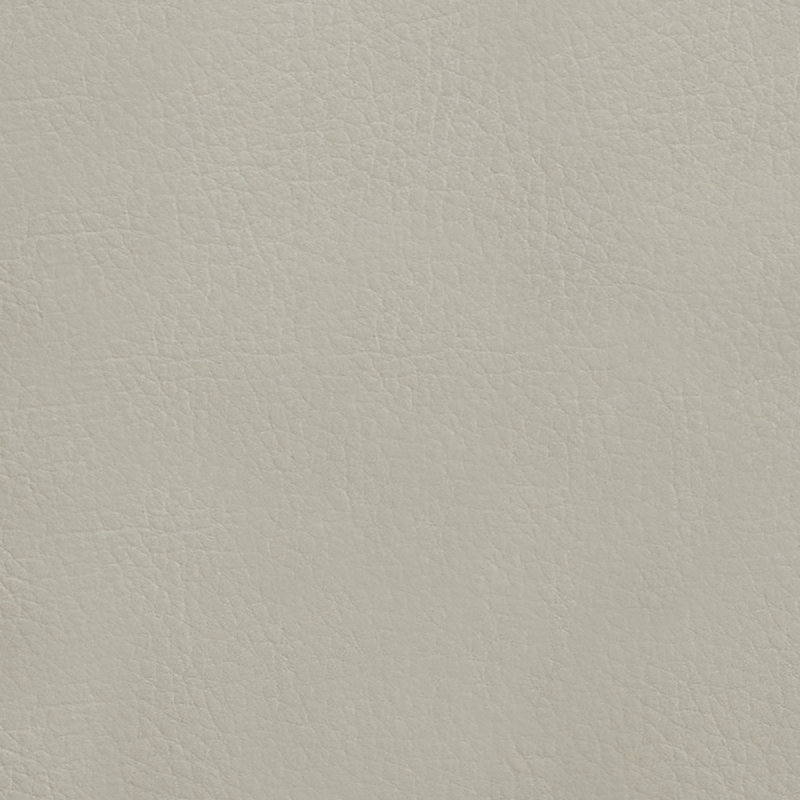 Siège de cinéma en similicuir de 37,8 po de largeur avec porte-gobelet, Similicuir beige