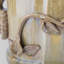 Mustard Ceramic Oval Planter
