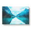 Lake Louise In Canada - Wrapped Canvas-56630272