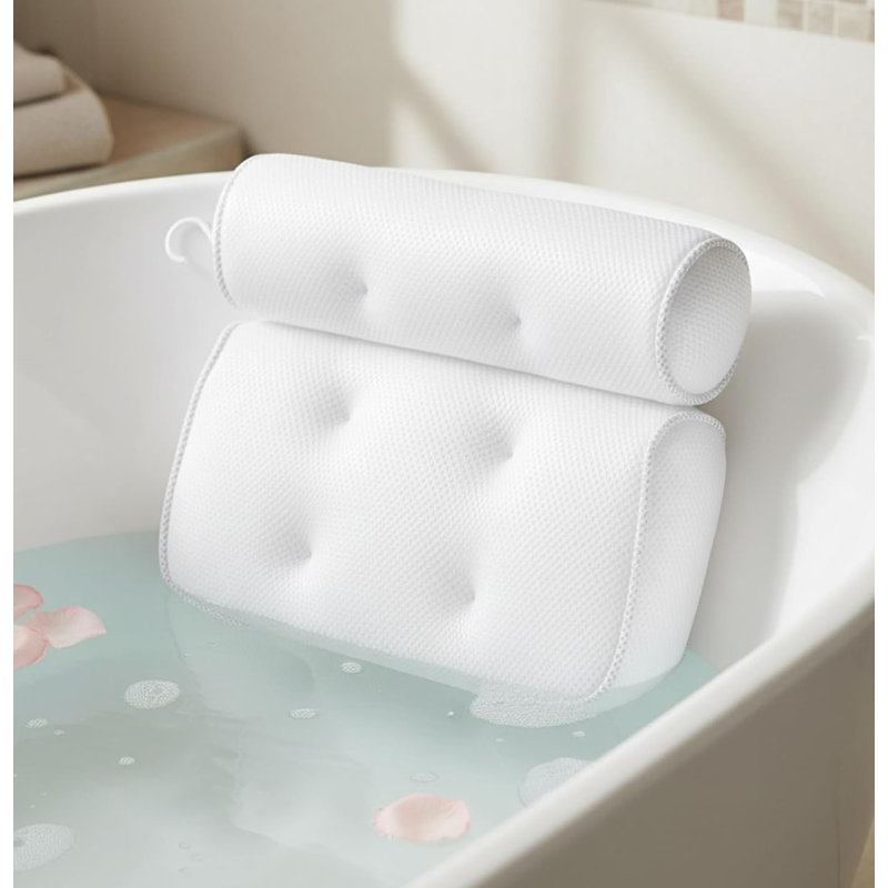 Suction Bath Pillow