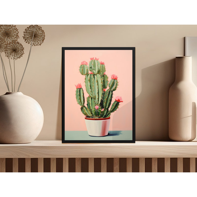 Conder Single Picture Frame Print, 91.44 cm H x 60.96 cm W