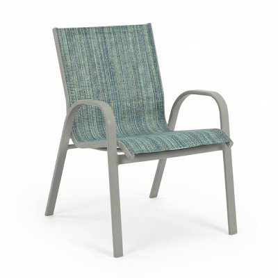 Chaise avec accoudoirs