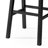 Maven Lane Vincent Wooden Kitchen Stool-655363866-655363860