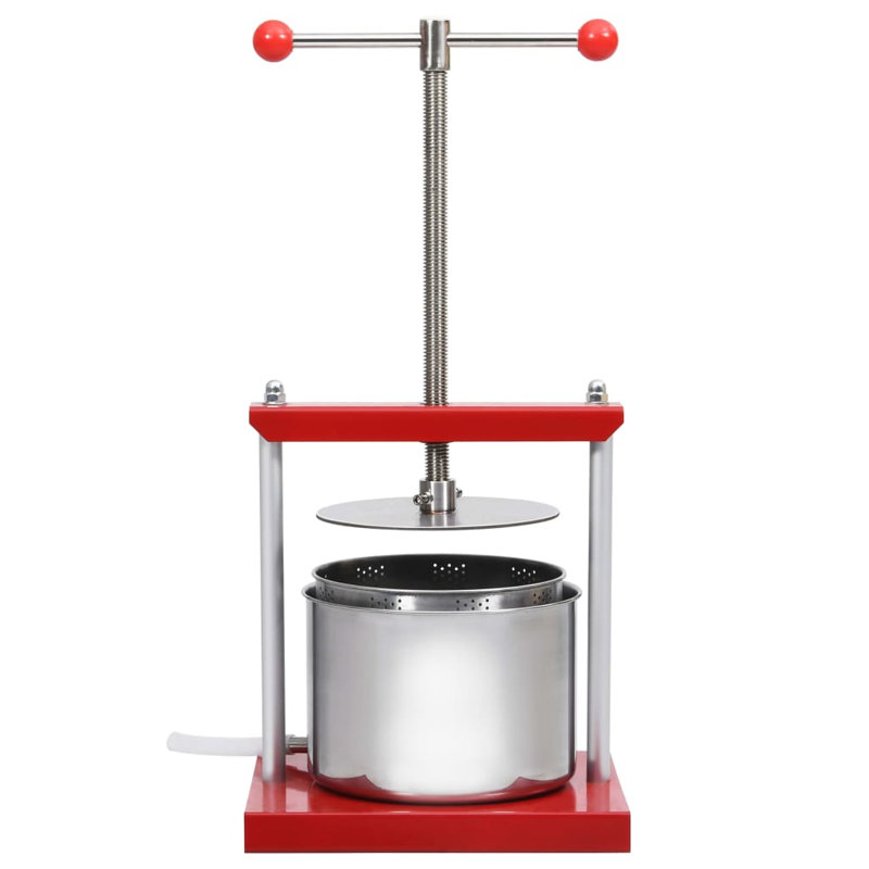 Symple Stuff Eyan Manual Slow Masticating & Cold Press Juicer