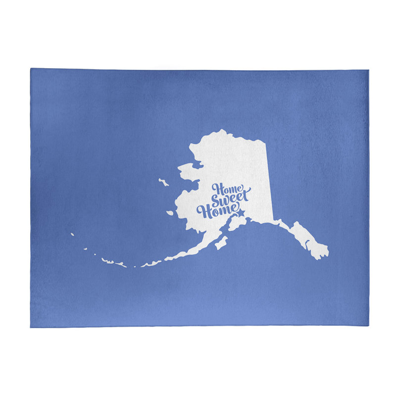 Tapis en polyester à ancrage doux home, Rectangle 9 pi x 12 pi