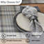  Ensemble de 4 serviettes Hartwick
