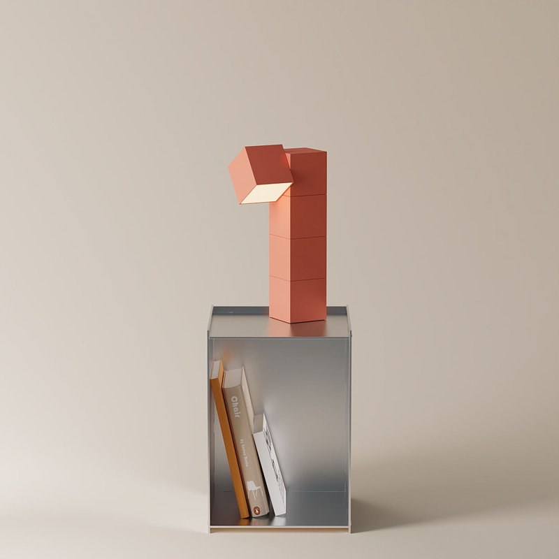 Analog Task Light, Blossom