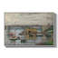 Pont à Argenteuil un jour gris, v. 1876 - Claude Monet, toile tendue avec châssis-132874619-132874625