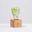 6.3" Wood Table Lamp