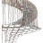 113" Long Kossar Cascading Pendant
