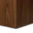 Torre Walnut Game Table with a Reversible Inlaid Chessboard Top