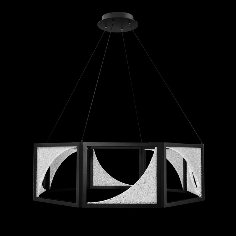 Luna 8 - Light LED Pendant