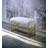 Winterbourne Down Faux Fur Upholstered Bench