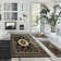 Ensemble de tapis d'intérieur 3 pièces Dodington
