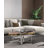 Solid Wood Top Single Coffee Table-1473578577
