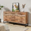 Commode 9 tiroirs l 63 pi