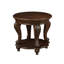 Table d'appoint en bois avec tablette-1206599843-1206599847