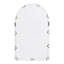 Miroir d'appoint Mcclanahan Farmhouse-36497625