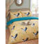 Polyester Abstract Duvet Cover Set with Pillowcases Included-200341225