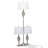 Moorhouse Buffet Table Lamp