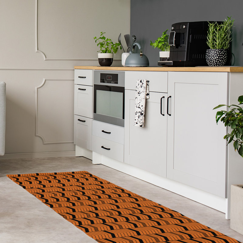 Chenille Indoor Rug, Runner 2' x 8'