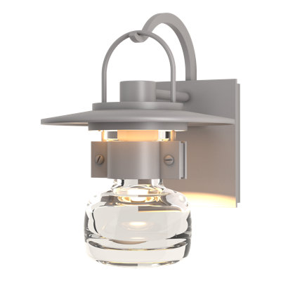 Mason Outdoor Wall Lantern