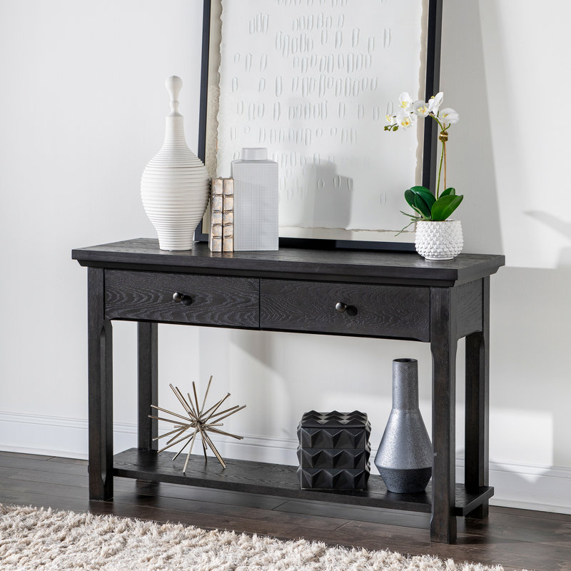  Console de 48 po