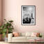 Coast Drift Framed Graphic Art-1173003206-1246218455