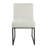 Belsy 20.5'' H Fabric Upholstered Parsons Chair