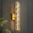 Estrelita Ved Iron LED Armed Sconce