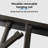 Above-Dryer Retractable Laundry Rack - Hidden Pull-Out Garment System-1941007988