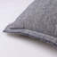 KENT PILLOW, OCHRE/NATURAL, EURO-1841197354