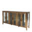 Apothecary Console Cabinet