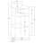 Amen Fabric Upholstered Bar Chair Dark Grey-1624050183-1677348529