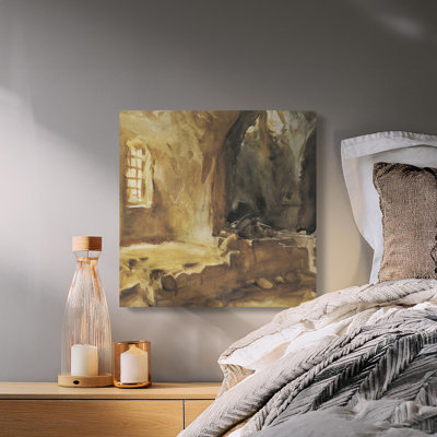Seale Wrapped Canvas Print Set