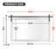 Miroir d'appoint mural rectangulaire-1079900227-1084267370