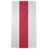 Atlanta Throwback Football White/Dark Red