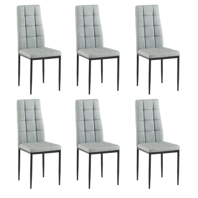 Chaises de salle à manger Adah Mosman